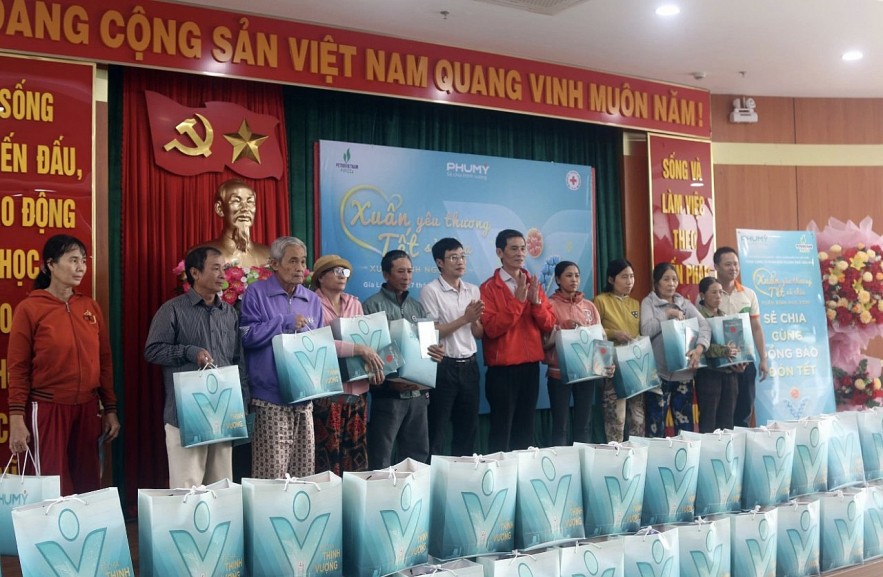 PVFCCo – PHÚ MỸ mang 