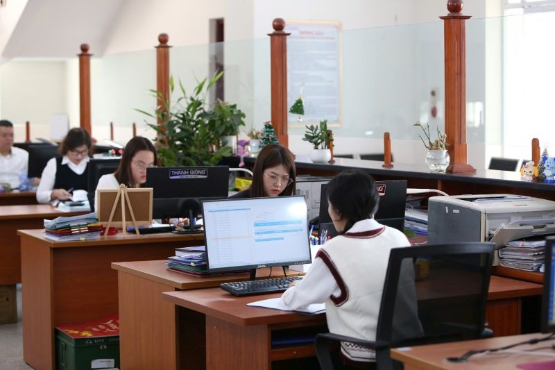 Kho bạc Nhà nước chủ động thích ứng trong bối cảnh sắp xếp, sáp nhập bộ máy Kho bạc Nhà nước chủ động thích ứng trong bối cảnh sắp xếp, sáp nhập bộ máy