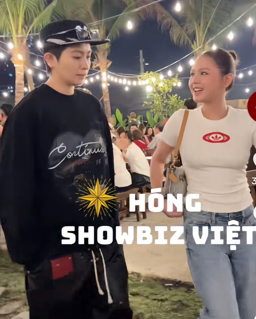 Vẻ ngoài của Xoài Non từ lúc ở cạnh Gil Lê- Ảnh 3.