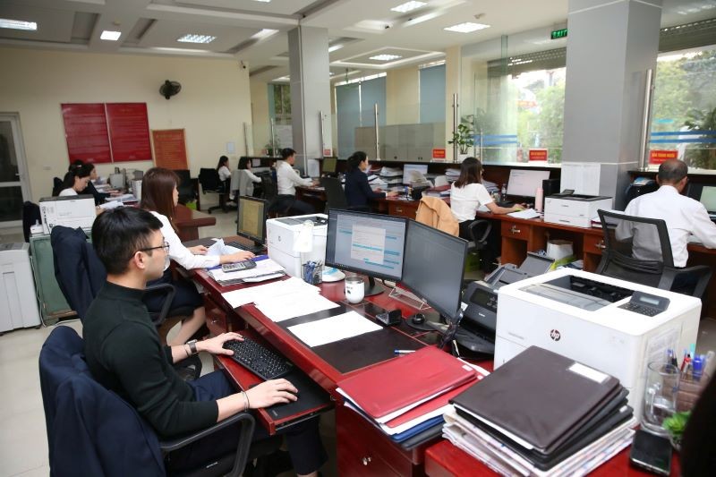 Quy định mới về vận hành, khai thác TABMIS của Kho bạc Nhà nước