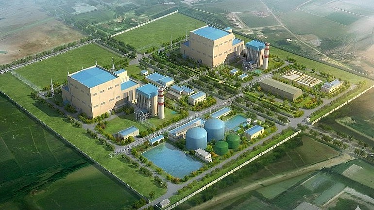 Ký hợp đồng cho vay hơn 29.500 tỷ đồng xây dựng nhà máy Nhiệt điện LNG Quảng Trạch II Ký hợp đồng cho vay hơn 29.500 tỷ đồng xây dựng nhà máy Nhiệt điện LNG Quảng Trạch II