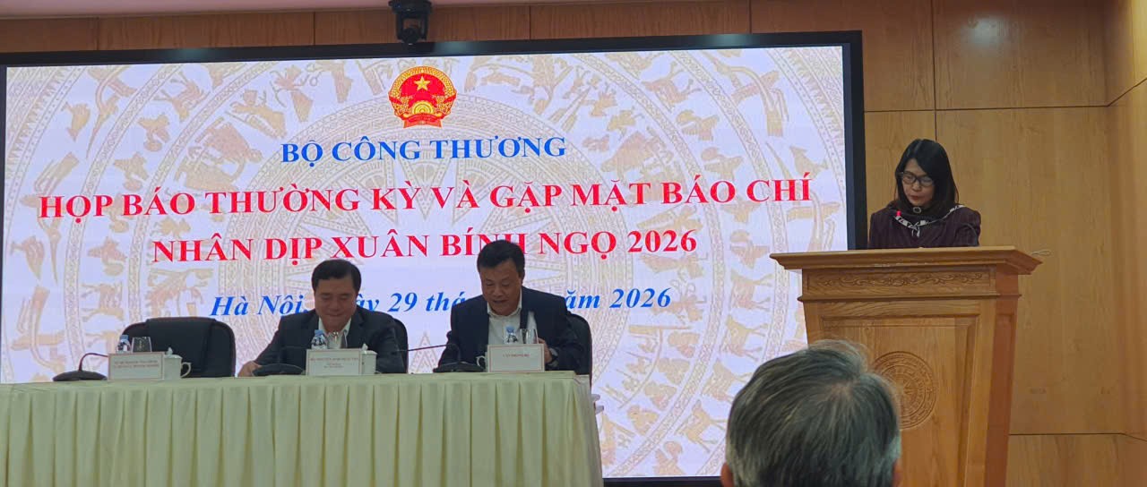 Năm 2025, thặng dư thương mại xuất siêu 20,1 tỷ USD Năm 2025, thặng dư thương mại xuất siêu 20,1 tỷ USD