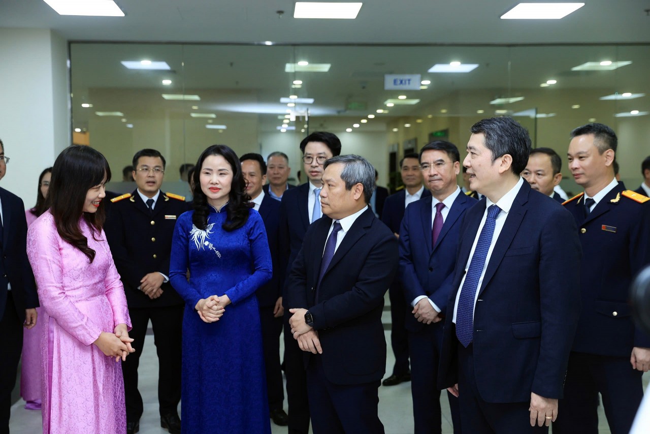 Hà Nội hoàn thành khóa sổ quyết toán ngân sách nhà nước năm 2025 Hà Nội hoàn thành khóa sổ quyết toán ngân sách nhà nước năm 2025