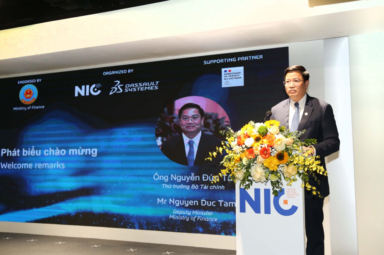 Đổi mới sáng tạo: Từ nền tảng bản sao số đến phát triển các ngành công nghệ chiến lược Đổi mới sáng tạo: Từ nền tảng bản sao số đến phát triển các ngành công nghệ chiến lược