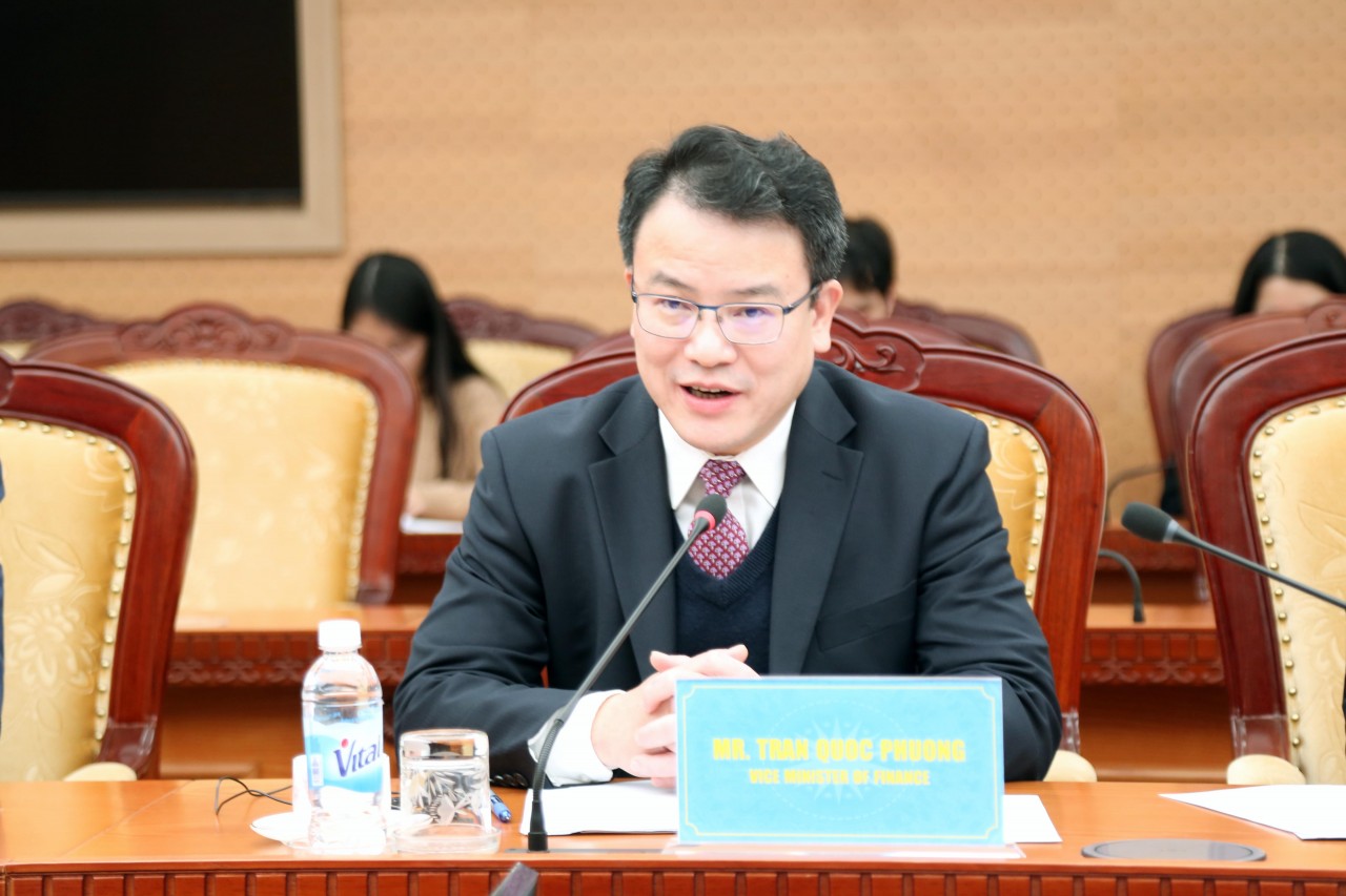 WB tiếp tục là trụ cột vốn vay cho đầu tư hạ tầng Việt Nam giai đoạn 2026–2030 WB tiếp tục là trụ cột vốn vay cho đầu tư hạ tầng Việt Nam giai đoạn 2026–2030