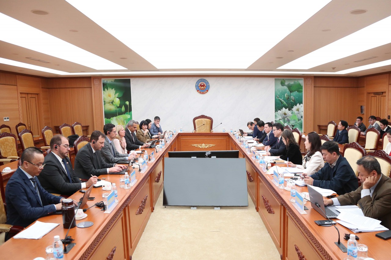 WB tiếp tục là trụ cột vốn vay cho đầu tư hạ tầng Việt Nam giai đoạn 2026–2030 WB tiếp tục là trụ cột vốn vay cho đầu tư hạ tầng Việt Nam giai đoạn 2026–2030