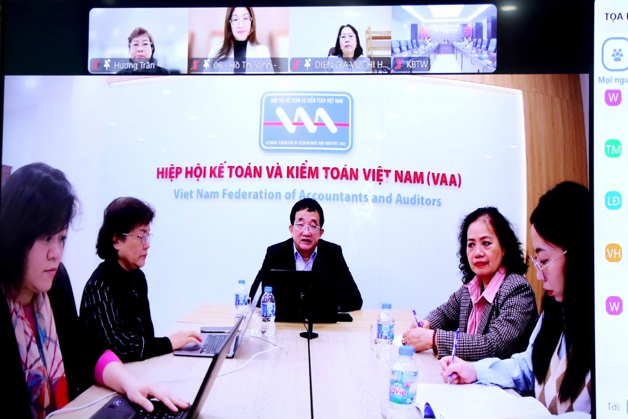 VAA hỗ trợ các đơn vị hành chính sự nghiệp khóa sổ quyết toán năm 2025