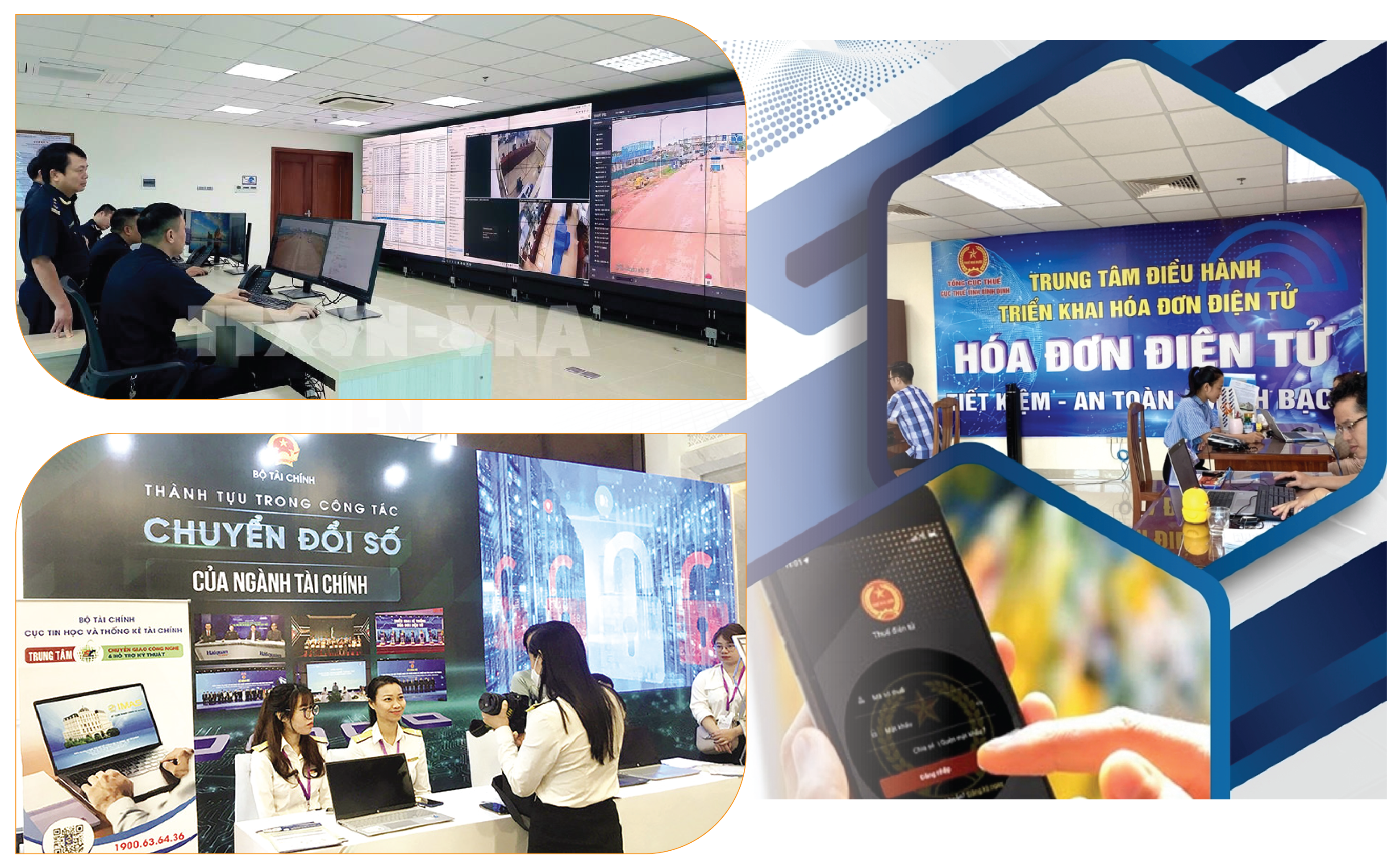 10 sự kiện nổi bật của ngành Tài chính năm 2025