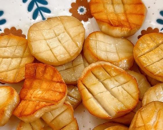 Loại rau mùa đông nhất định phải ăn: 1 miếng thôi đã chứa 18 loại axit amin, giúp bổ tỳ vị, tăng cường miễn dịch- Ảnh 3.