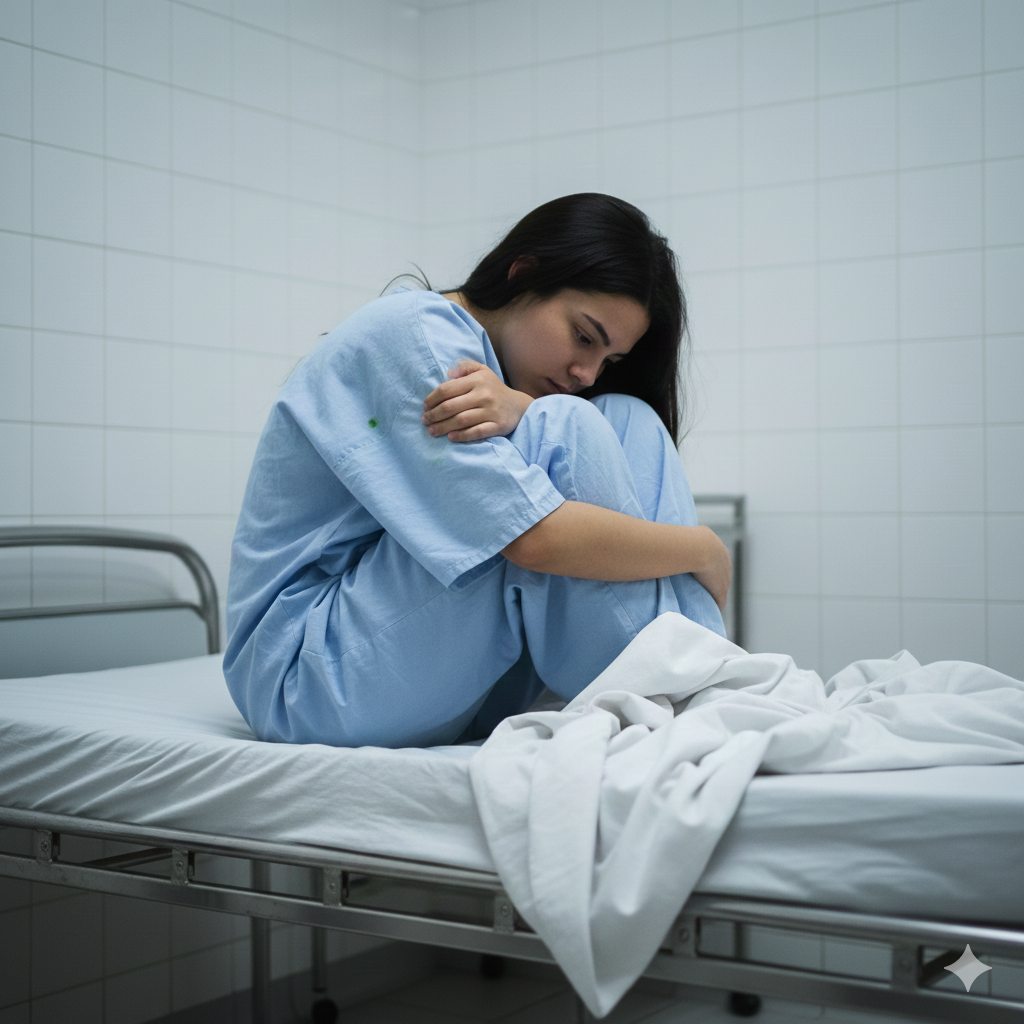 Nạo phá thai và những hệ lụy khôn lường- Ảnh 1.