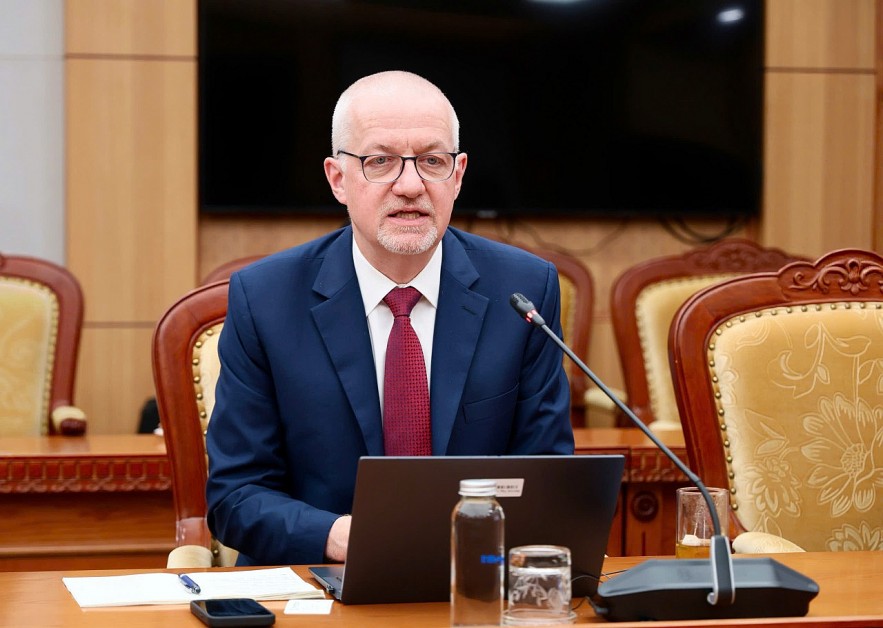 WB và IMF hỗ trợ Việt Nam nâng cao năng lực quản lý nợ công và kiểm soát rủi ro