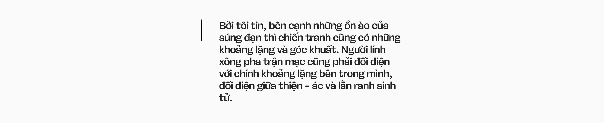 Mưa Đỏ giống như một chiến dịch - nơi mỗi cảnh quay là một nhiệm vụ, mỗi quyết định đều mang ý nghĩa tri ân- Ảnh 6.