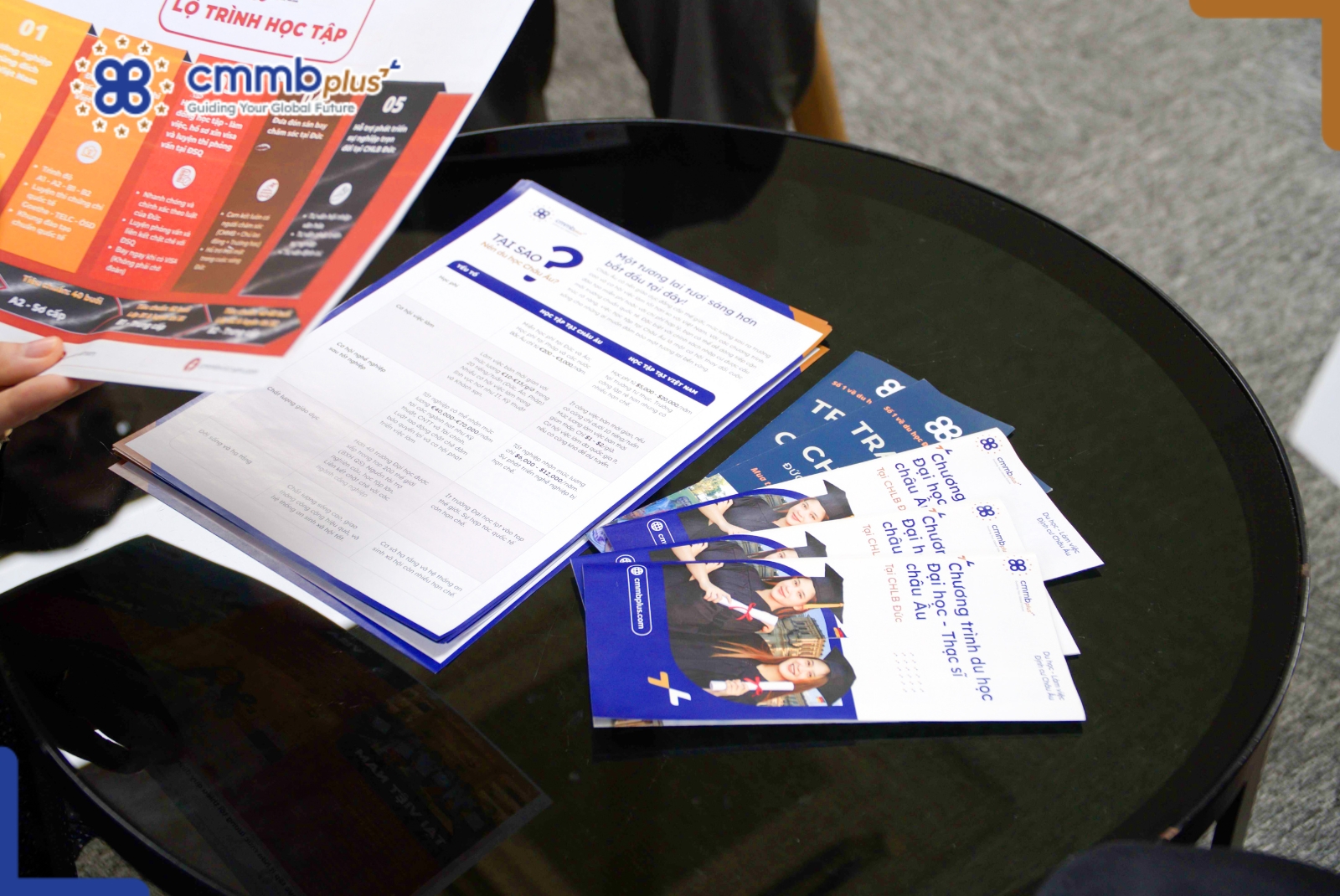 Các chương trình du học đại học, thạc sĩ, dịch vụ visa tại CMMB Plus- Ảnh 2. Các chương trình du học đại học, thạc sĩ, dịch vụ visa tại CMMB Plus- Ảnh 2.