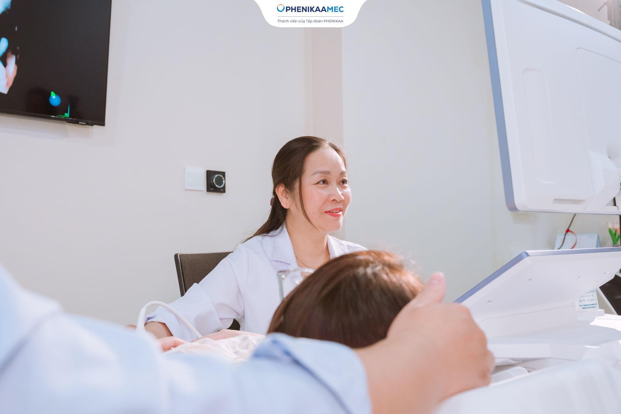 Top 4 dị tật bẩm sinh thường gặp ở trẻ sơ sinh và giải pháp phát hiện sớm từ trong bụng mẹ- Ảnh 3.