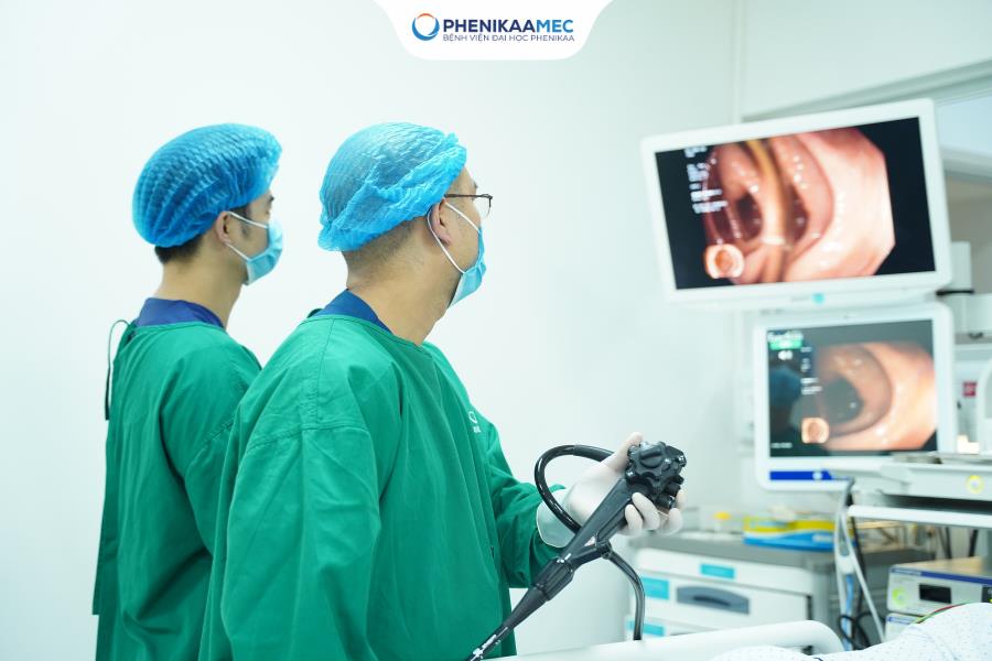 Tầm soát ung thư đại tràng tại PhenikaaMec: Quy trình chuẩn quốc tế- Ảnh 3.