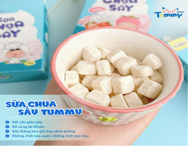 Ra mắt sản phẩm ăn dặm Tummy Bebe – Giải pháp dinh dưỡng cho bé- Ảnh 3.