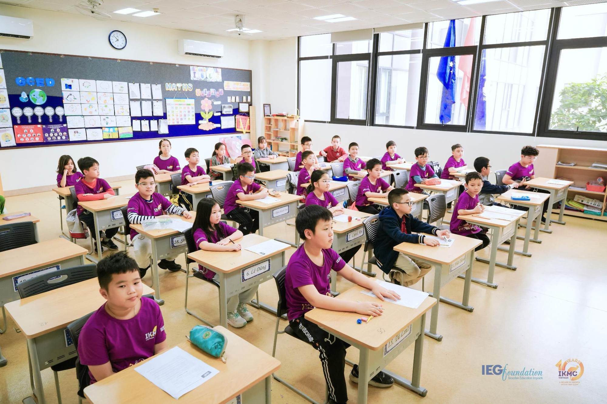 Toán Quốc tế Kangaroo - IKMC - Khi Toán học không chỉ là cuộc đua điểm số- Ảnh 2.