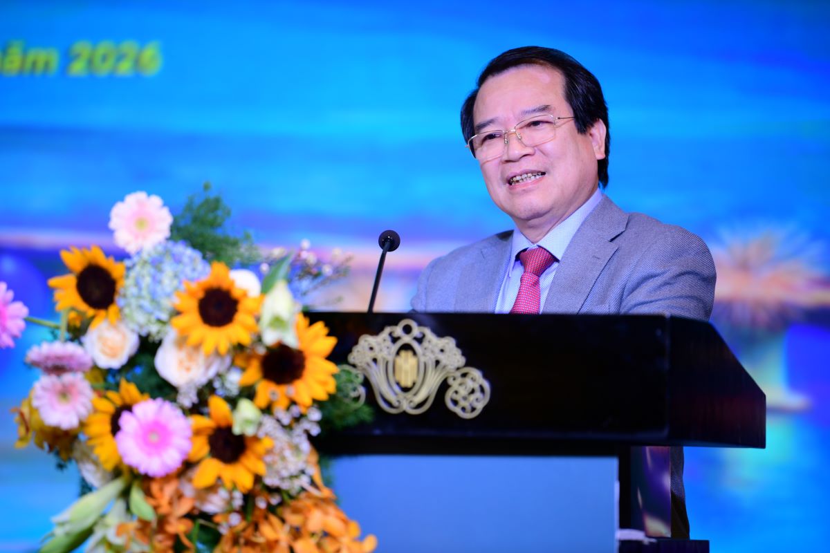 Lãnh đạo Cục Du lịch: Cần Giờ sẽ trở thành biểu tượng du lịch bền vững, “cực hút” mới của TP.HCM - Ảnh 1. Lãnh đạo Cục Du lịch: Cần Giờ sẽ trở thành biểu tượng du lịch bền vững, “cực hút” mới của TP.HCM - Ảnh 1.