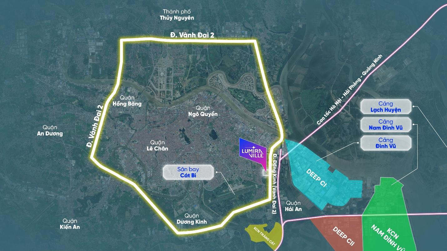 Đô thị giao thương thế hệ mới với 30 tiện ích tại Lumira Ville - Ảnh 1. Đô thị giao thương thế hệ mới với 30 tiện ích tại Lumira Ville - Ảnh 1.