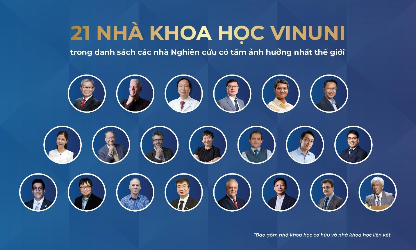 VinUni tăng tốc thu hút nhân tài - Chuyển dịch lên mô hình đại học nghiên cứu- Ảnh 2. VinUni tăng tốc thu hút nhân tài - Chuyển dịch lên mô hình đại học nghiên cứu- Ảnh 2.