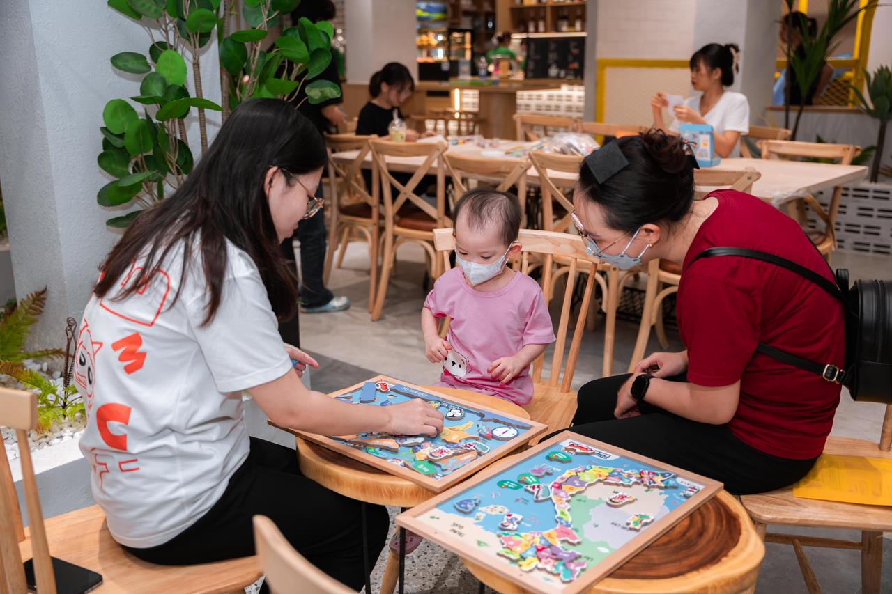 Lalala Baby: Đồng hành cùng cha mẹ Việt trong hành trình giáo dục sớm 0-6 tuổi- Ảnh 4. Lalala Baby: Đồng hành cùng cha mẹ Việt trong hành trình giáo dục sớm 0-6 tuổi- Ảnh 4.