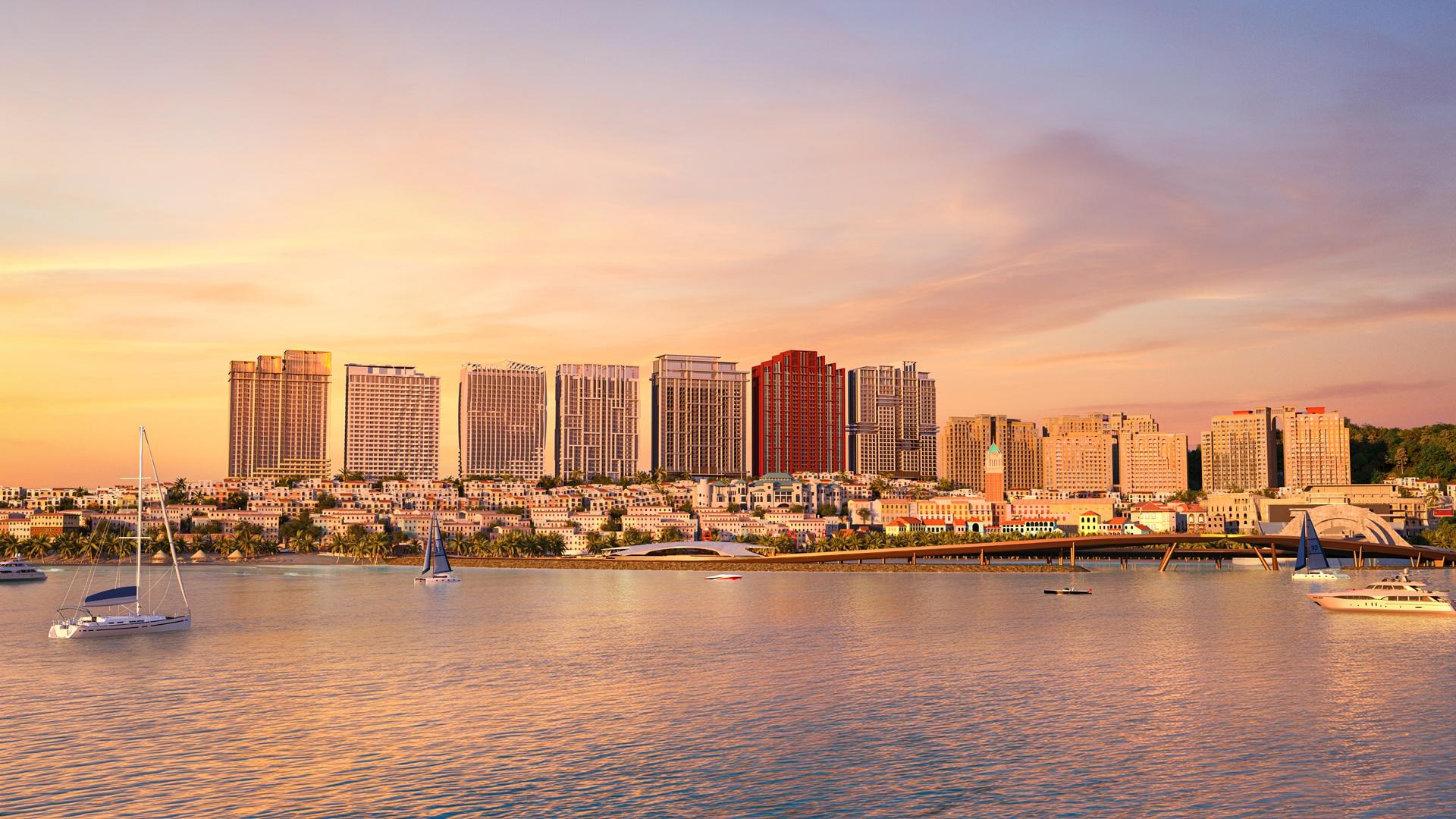 The Sunset: Phân khu sở hữu tầm nhìn “đỉnh nóc, kịch trần” tại Phú Quốc - Ảnh 2. The Sunset: Phân khu sở hữu tầm nhìn “đỉnh nóc, kịch trần” tại Phú Quốc - Ảnh 2.