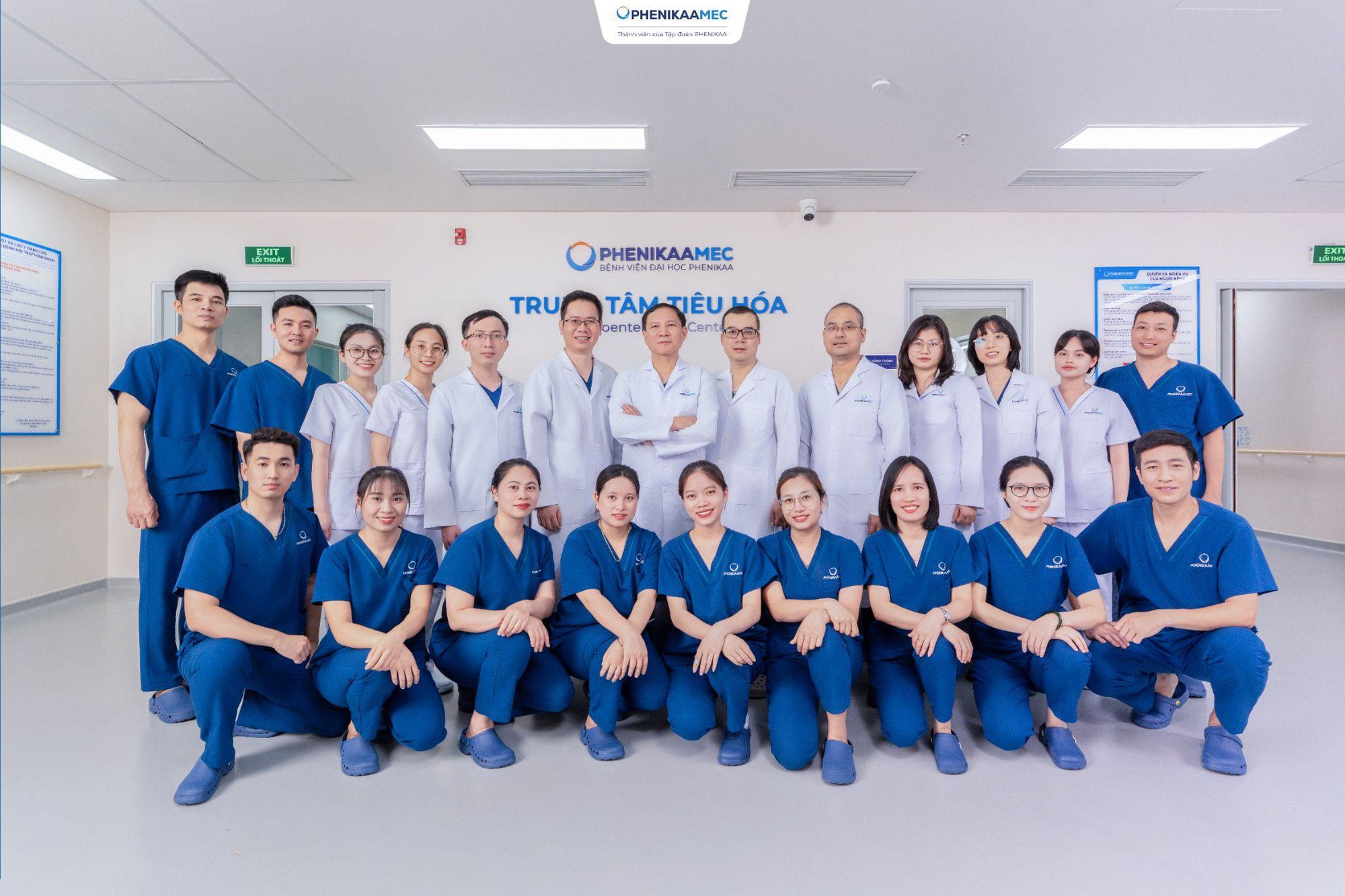 Tầm soát ung thư đại tràng tại PhenikaaMec: Quy trình chuẩn quốc tế- Ảnh 4.