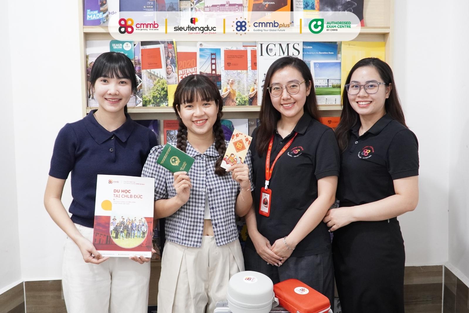 Siêu Tiếng Đức: Kho tài liệu miễn phí thuộc hệ sinh thái CMMB Việt Nam- Ảnh 5.