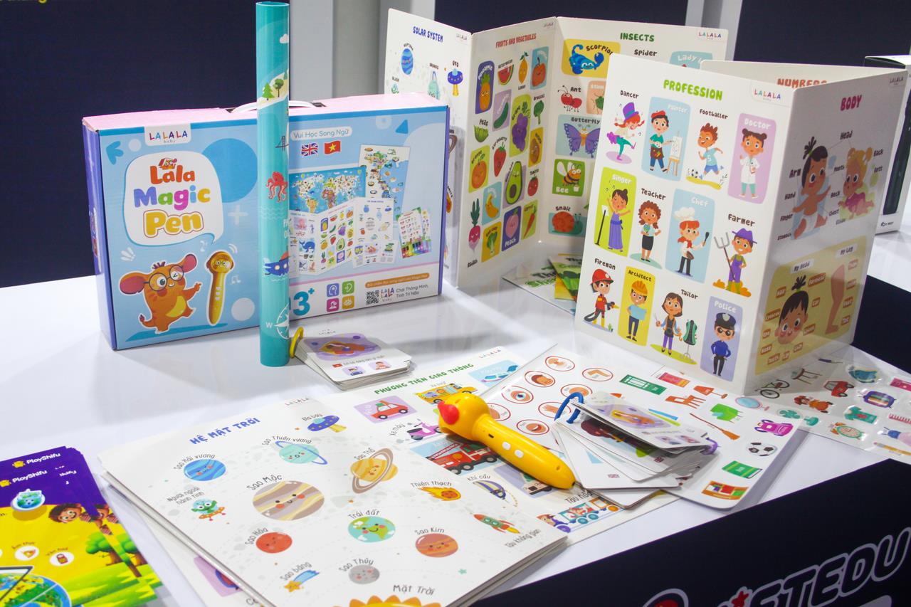 Lalala Baby: Đồng hành cùng cha mẹ Việt trong hành trình giáo dục sớm 0-6 tuổi- Ảnh 5. Lalala Baby: Đồng hành cùng cha mẹ Việt trong hành trình giáo dục sớm 0-6 tuổi- Ảnh 5.