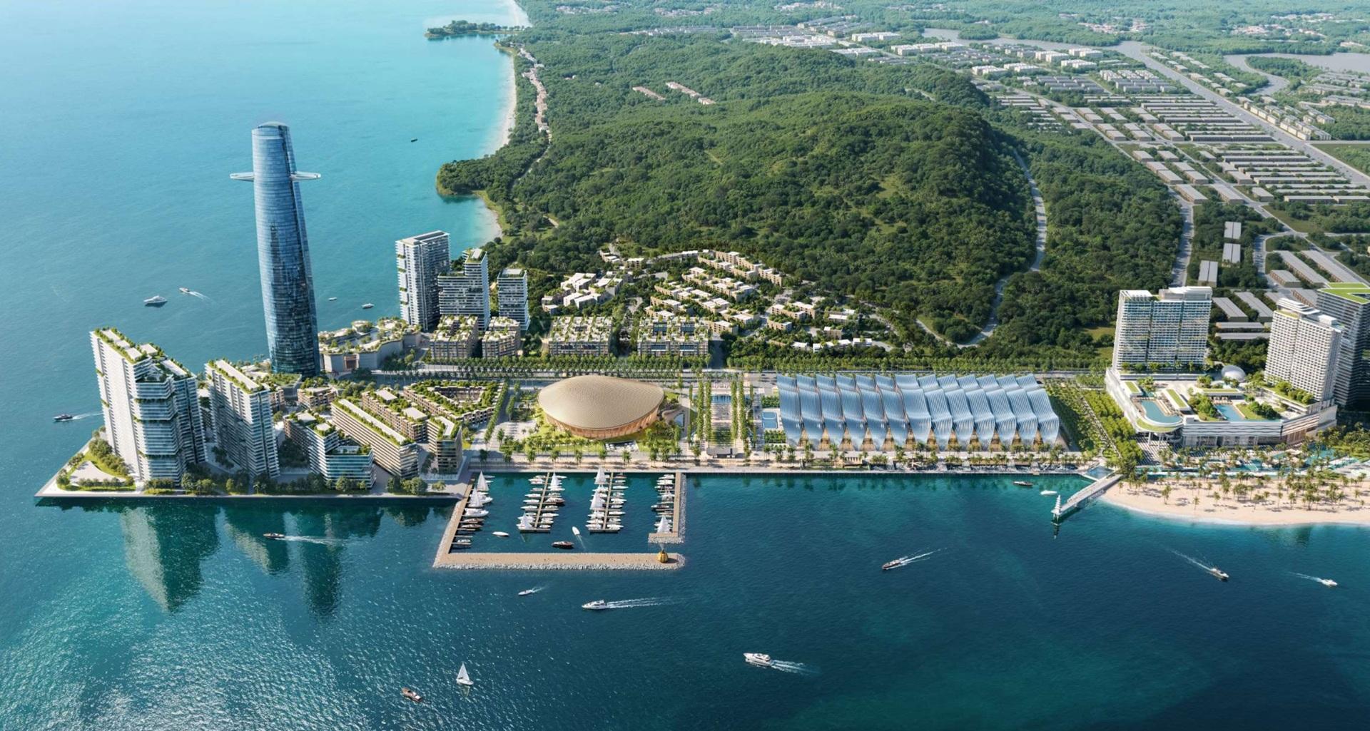 The Sunset: Phân khu sở hữu tầm nhìn “đỉnh nóc, kịch trần” tại Phú Quốc - Ảnh 4. The Sunset: Phân khu sở hữu tầm nhìn “đỉnh nóc, kịch trần” tại Phú Quốc - Ảnh 4.