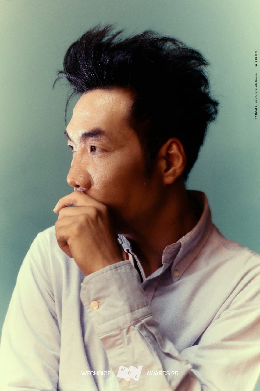 Màn collab đỉnh cao của album WeChoice Awards 2025: Huyền thoại Rock Việt trở lại, lần đầu kết hợp với 2 cái tên “đụng là ra hit”- Ảnh 2.