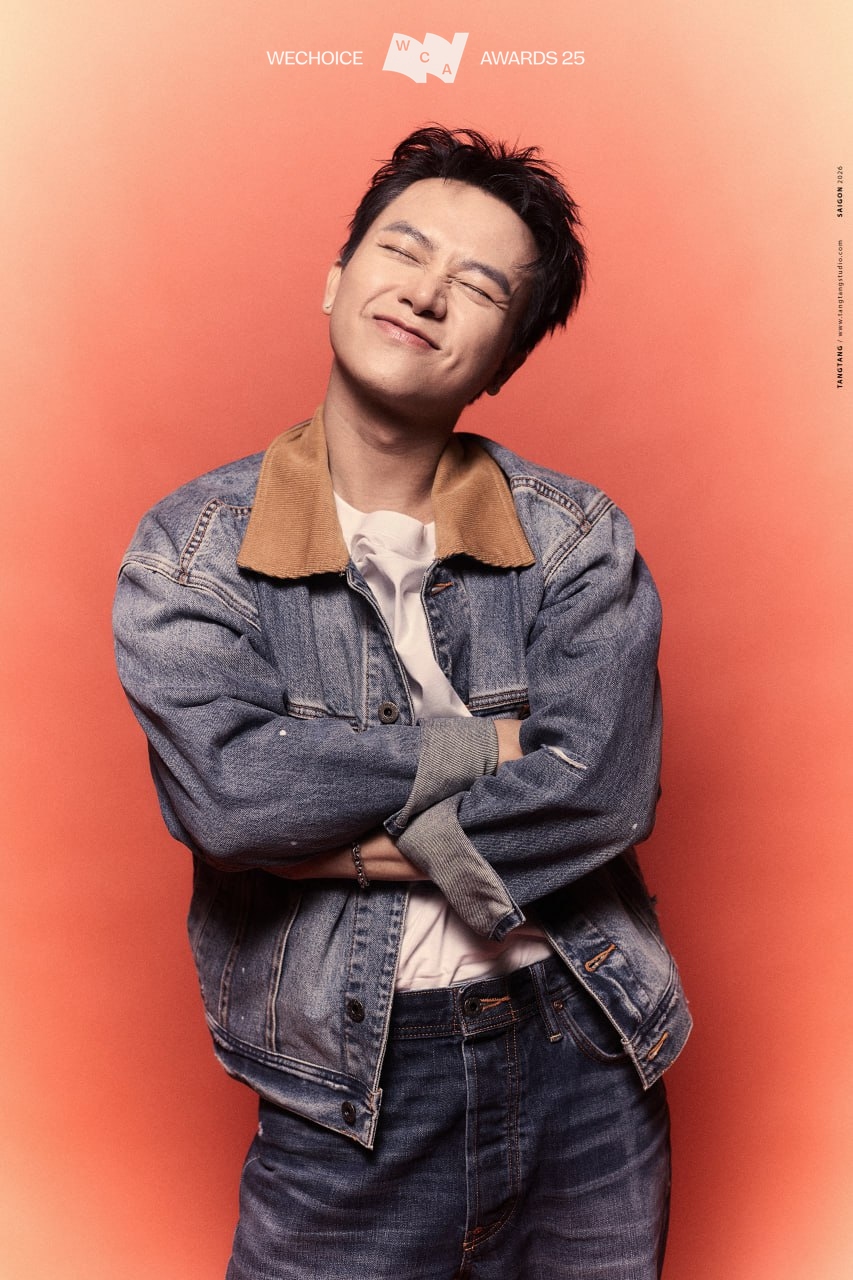 Màn collab đỉnh cao của album WeChoice Awards 2025: Huyền thoại Rock Việt trở lại, lần đầu kết hợp với 2 cái tên “đụng là ra hit”- Ảnh 3.