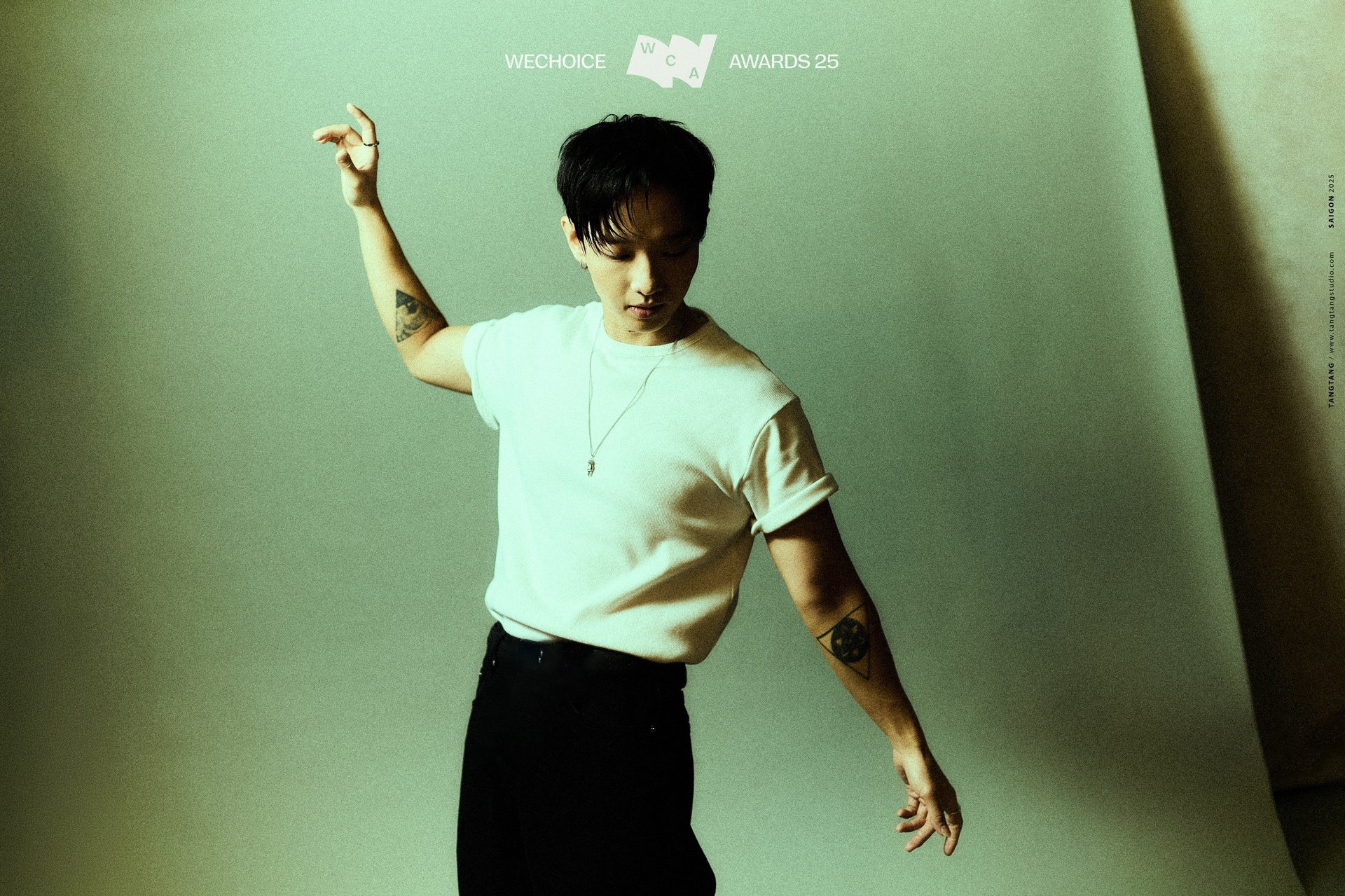 Màn collab đỉnh cao của album WeChoice Awards 2025: Huyền thoại Rock Việt trở lại, lần đầu kết hợp với 2 cái tên “đụng là ra hit”- Ảnh 4.