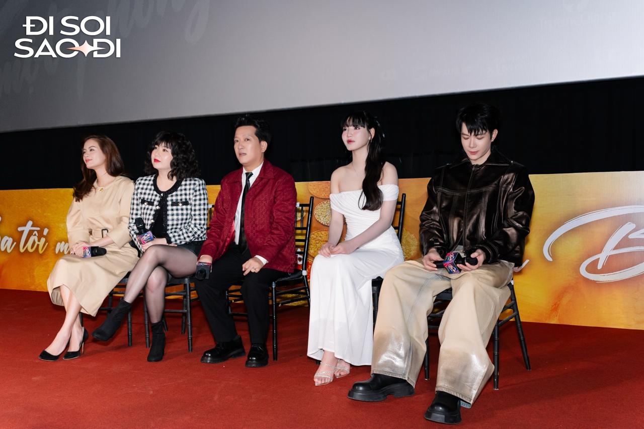 Thảm đỏ HOT nhất hôm nay: Anh Tú Atus đẹp ác liệt lấn lướt dàn sao, 1 nàng Hậu chữ sang in hẳn lên mặt- Ảnh 1.