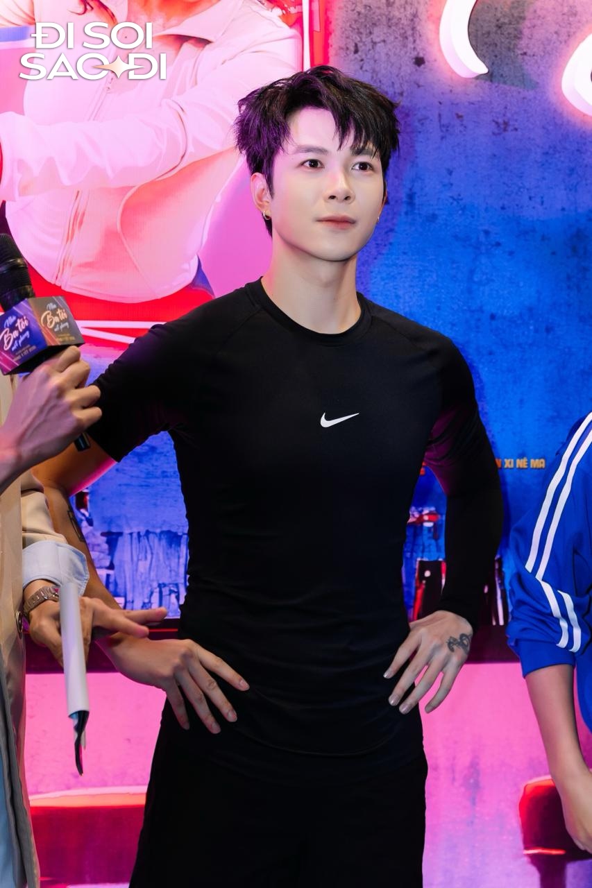 Thảm đỏ HOT nhất hôm nay: Anh Tú Atus đẹp ác liệt lấn lướt dàn sao, 1 nàng Hậu chữ sang in hẳn lên mặt- Ảnh 11.