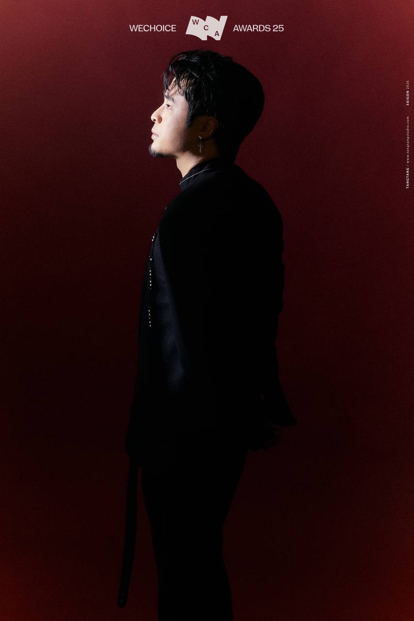 Màn collab đỉnh cao của album WeChoice Awards 2025: Huyền thoại Rock Việt trở lại, lần đầu kết hợp với 2 cái tên “đụng là ra hit”- Ảnh 5.