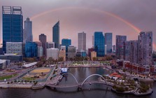 Da Nang Downtown và mô hình “thành phố thu nhỏ bên sông” trên thế giới