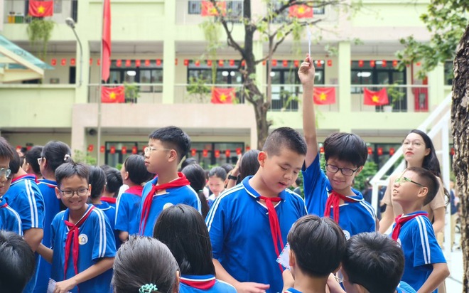 Tâm lý học đường: Khoảng trống giữa chủ trương và năng lực thực thi- Ảnh 1. Tâm lý học đường: Khoảng trống giữa chủ trương và năng lực thực thi- Ảnh 1.