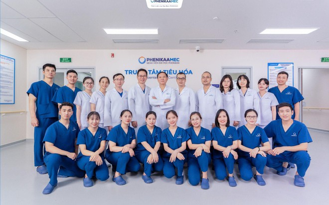 Tầm soát ung thư đại tràng tại PhenikaaMec: Quy trình chuẩn quốc tế- Ảnh 1.