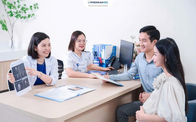 Trung tâm Y học Bào thai PhenikaaMec: Mô hình toàn diện, quản lý thai kỳ theo tiêu chuẩn quốc tế- Ảnh 1.