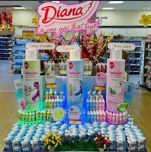 Diana Unicharm khẳng định lô sản phẩm Fresh & Care Odor Fresh+ bị yêu cầu thu hồi hoàn toàn an toàn- Ảnh 1.