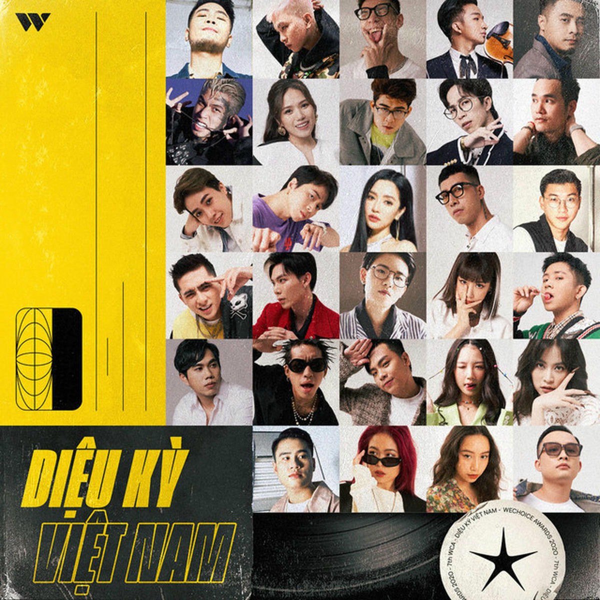 Mở bát đầu năm với album nhạc Việt khủng quy tụ 28 nghệ sĩ, “secret” được giữ đến cuối cùng- Ảnh 5. Mở bát đầu năm với album nhạc Việt khủng quy tụ 28 nghệ sĩ, “secret” được giữ đến cuối cùng- Ảnh 5.