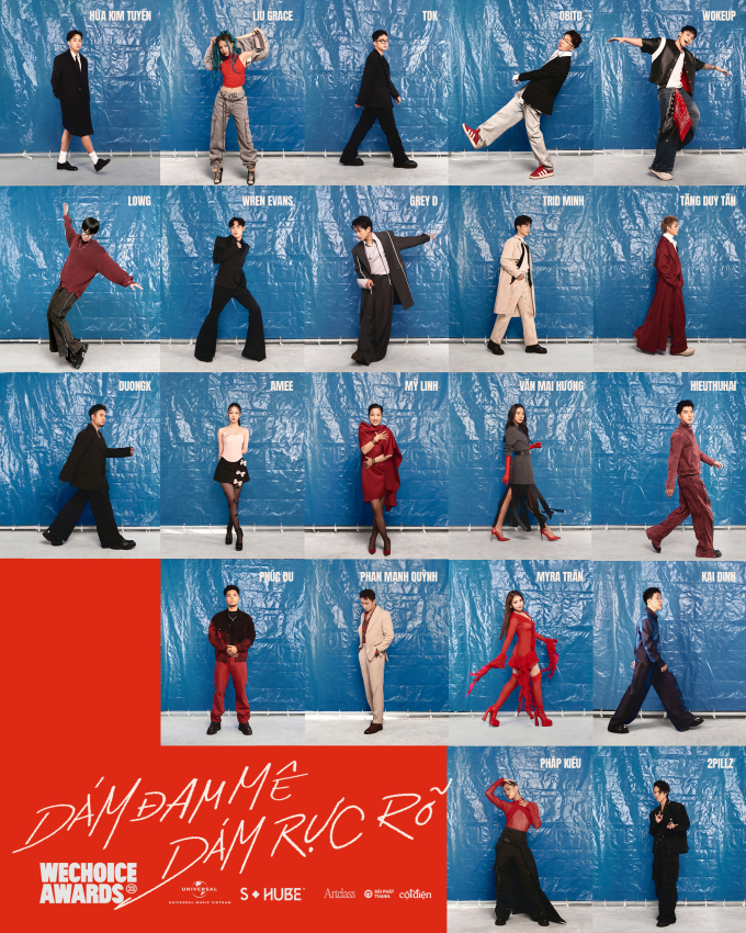 Mở bát đầu năm với album nhạc Việt khủng quy tụ 28 nghệ sĩ, “secret” được giữ đến cuối cùng- Ảnh 4. Mở bát đầu năm với album nhạc Việt khủng quy tụ 28 nghệ sĩ, “secret” được giữ đến cuối cùng- Ảnh 4.