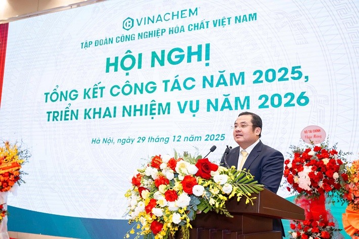 Vinachem xác lập nhiều kỷ lục lịch sử, sẵn sàng vai trò nòng cốt dẫn dắt ngành hóa chất Vinachem xác lập nhiều kỷ lục lịch sử, sẵn sàng vai trò nòng cốt dẫn dắt ngành hóa chất