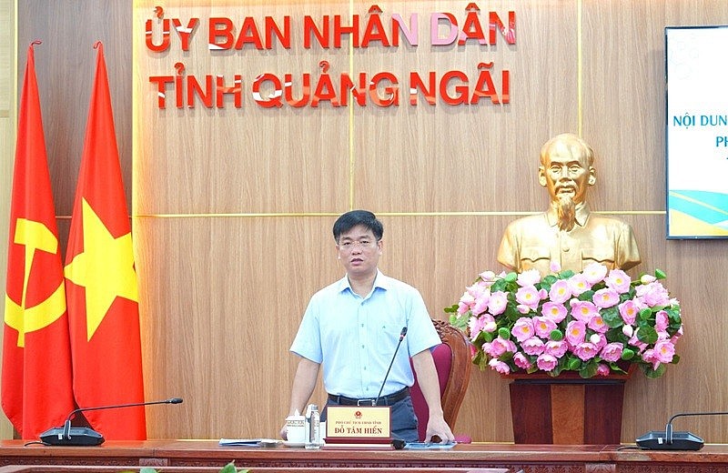 Quảng Ngãi chuẩn bị trước khu tái định cư, sẵn sàng cho làn sóng đầu tư mới tại Dung Quất