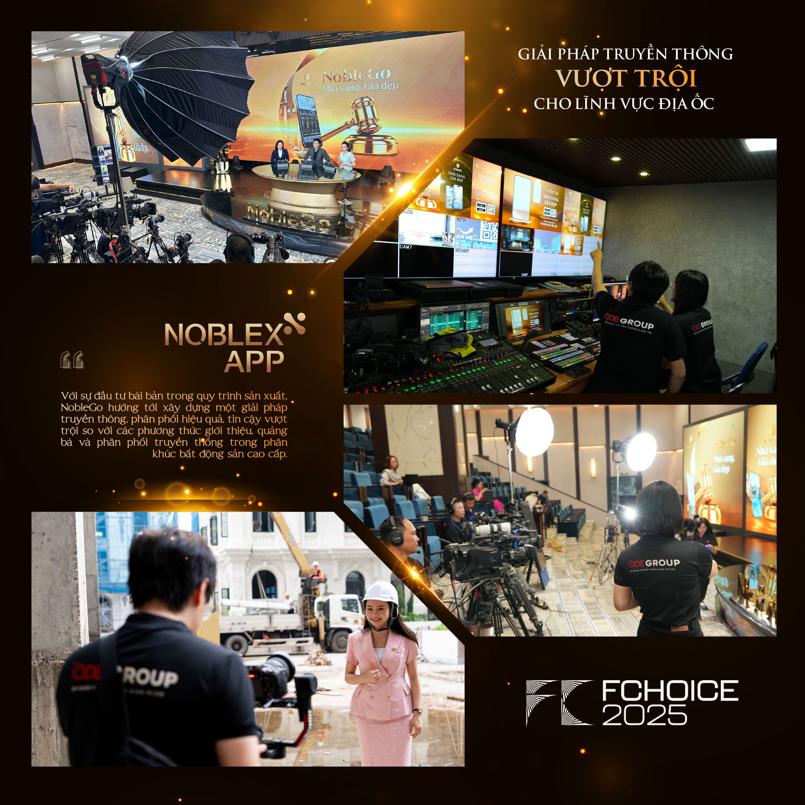 NobleGo - Nền tảng livestream đặt giá mua nhà đầu tiên do người Việt phát triển Tái định nghĩa hành trình tìm kiếm và sở hữu bất động sản trong kỷ nguyên số - Ảnh 10.