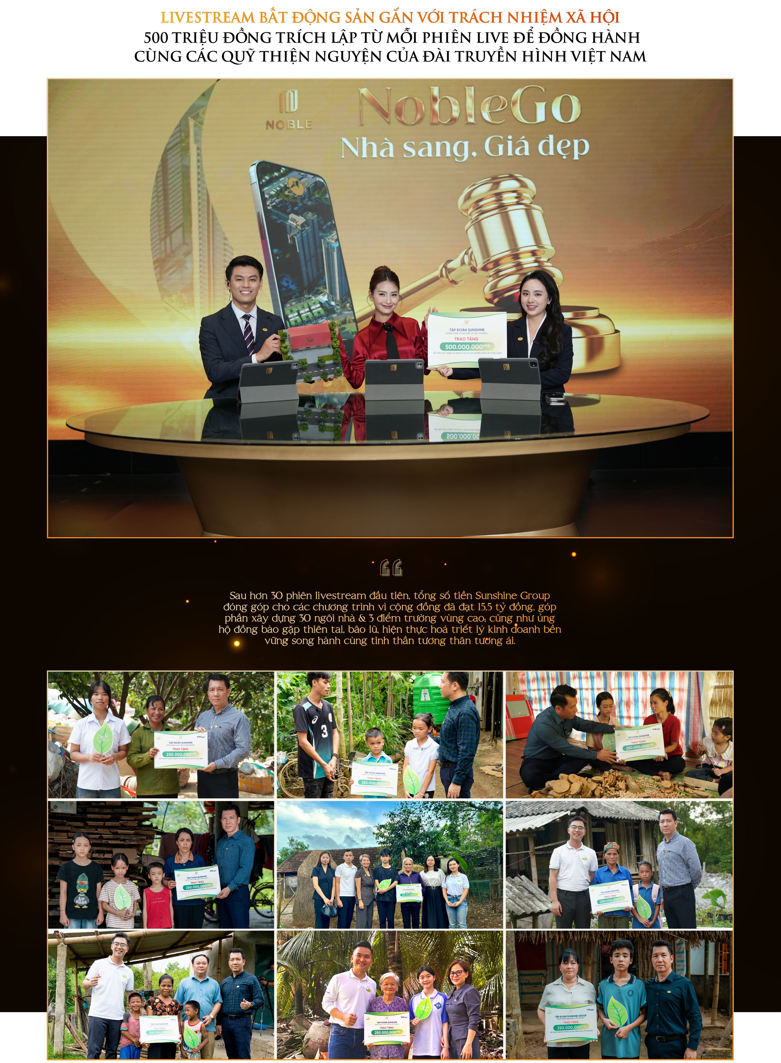 NobleGo - Nền tảng livestream đặt giá mua nhà đầu tiên do người Việt phát triển Tái định nghĩa hành trình tìm kiếm và sở hữu bất động sản trong kỷ nguyên số - Ảnh 11.
