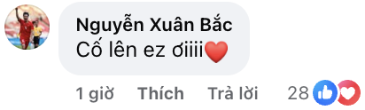 U23 Việt Nam thương nhau như thế: Ai cũng lo lắng khi Hiểu Minh chấn thương, đồng loạt cầu mong 1 điều- Ảnh 10. U23 Việt Nam thương nhau như thế: Ai cũng lo lắng khi Hiểu Minh chấn thương, đồng loạt cầu mong 1 điều- Ảnh 10.