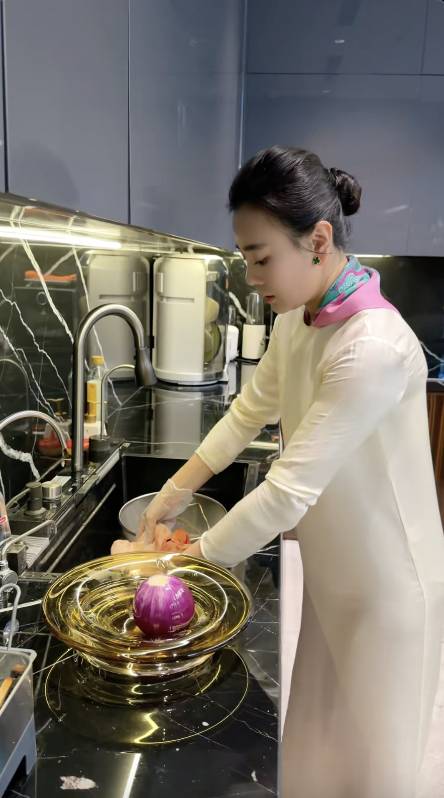 Tái xuất sau thời gian kín tiếng, căn biệt thự tại “khu nhà giàu” của Phương Oanh có nhiều điểm đáng chú ý- Ảnh 2. Tái xuất sau thời gian kín tiếng, căn biệt thự tại “khu nhà giàu” của Phương Oanh có nhiều điểm đáng chú ý- Ảnh 2.