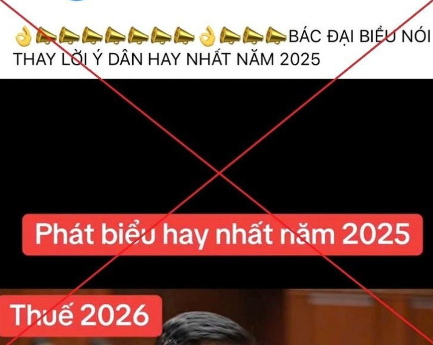 Công an Hà Nội cảnh báo tin giả được tạo dựng bằng AI- Ảnh 1.